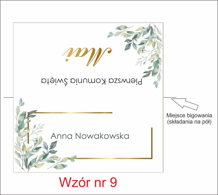 Komunia winietka wzór nr 9.jpg