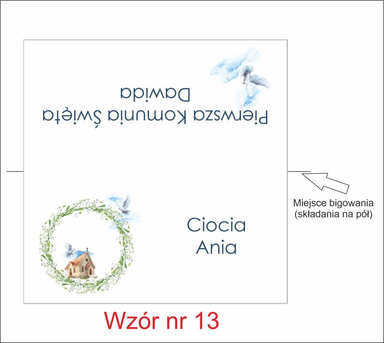 Komunia winietka wzór nr 13.jpg