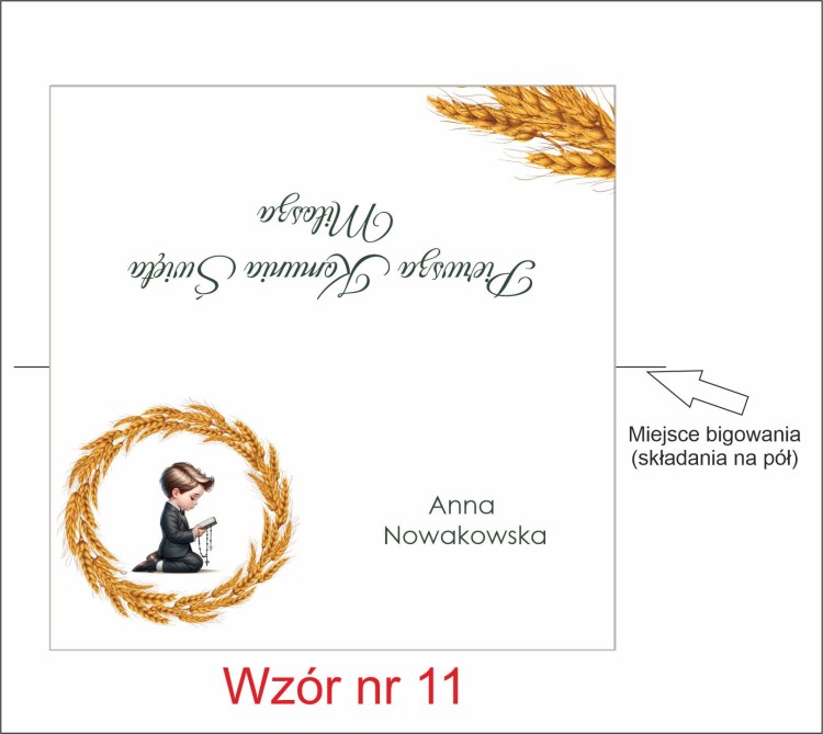 Komunia winietka wzór nr 11.jpg