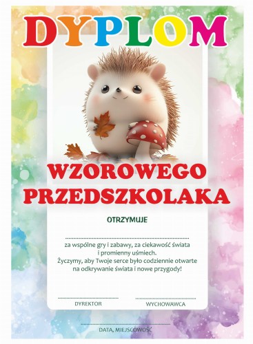 Dyplomy Przedszkolaka jeżyki 1.jpg