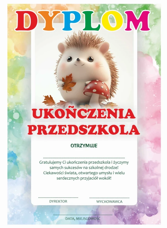 Dyplomy Przedszkolaka jeżyki 2.jpg