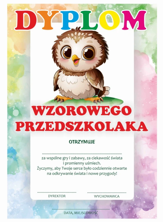 Dyplomy Przedszkolaka sówki 2.jpg