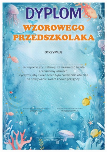Dyplomy Przedszkolaka ogólny ocean 1.jpg