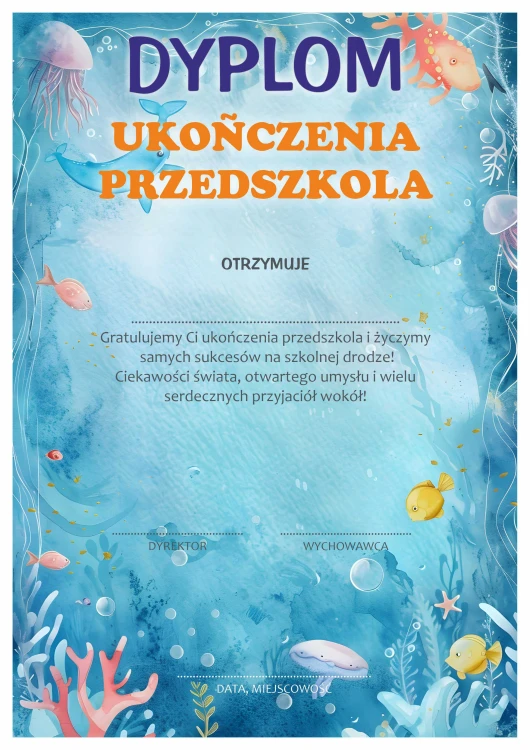 Dyplomy Przedszkolaka ogólny ocean 2.jpg