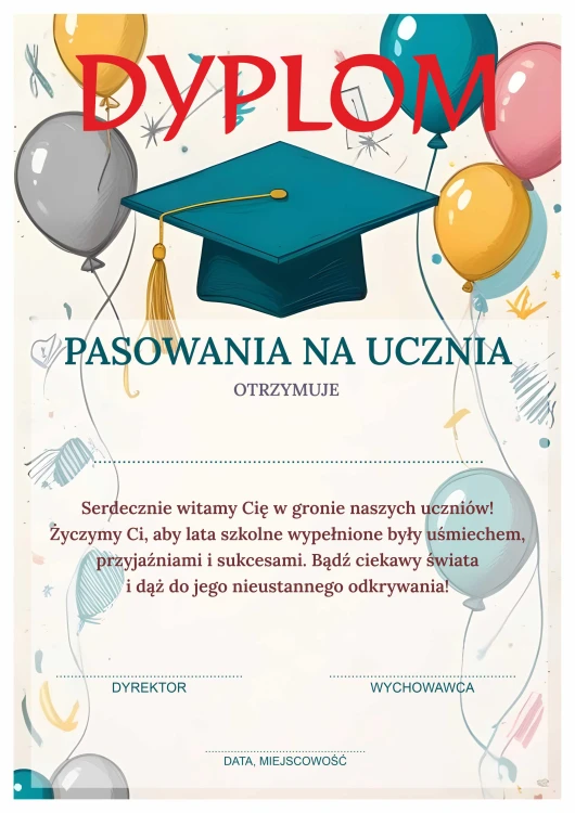 Dyplomy ślubowanie klasa 1, wzór 01.jpg