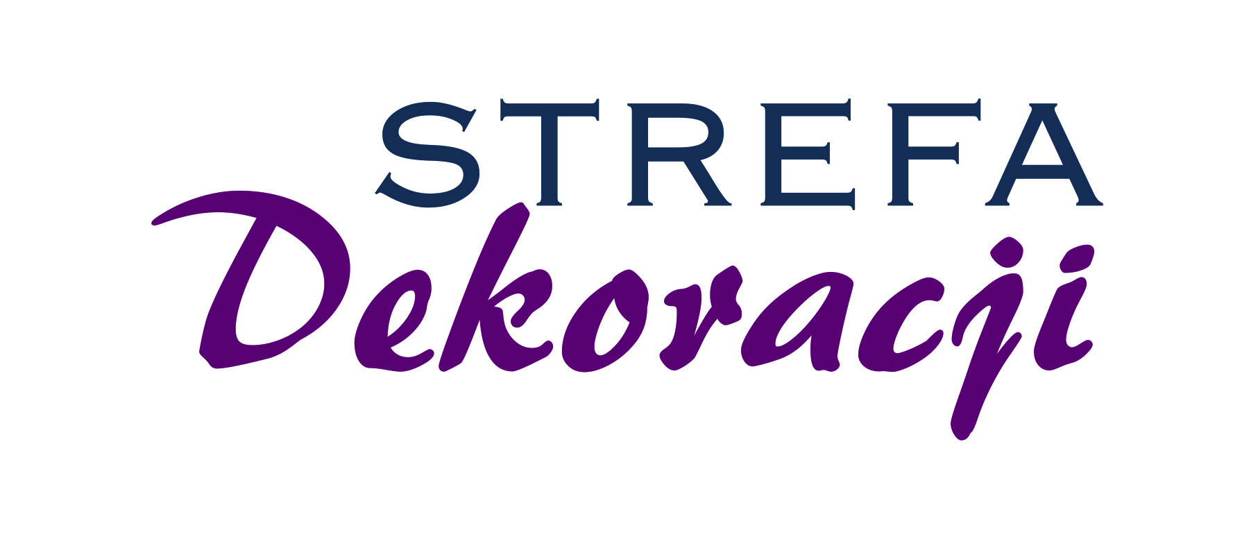 Strefa Dekoracji - strona główna